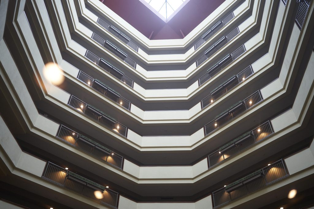 A1_02123 Interior shot of the Embassy suites
