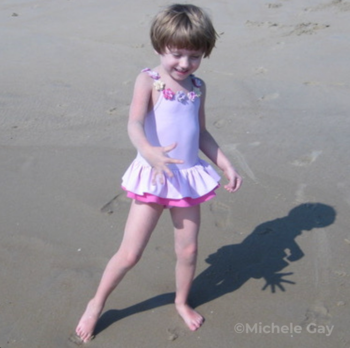 Michele Gay’s daughter Josephine was a victim of the Sandy Hook school shooting. (Photo from Safe and Sound Schools Instagram Page.)