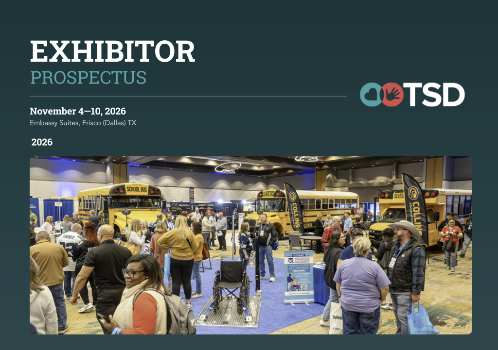 2026 exhibitor prospectus